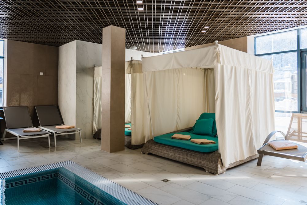 SNEGA BY PROVENCE, апарт-отель - 21