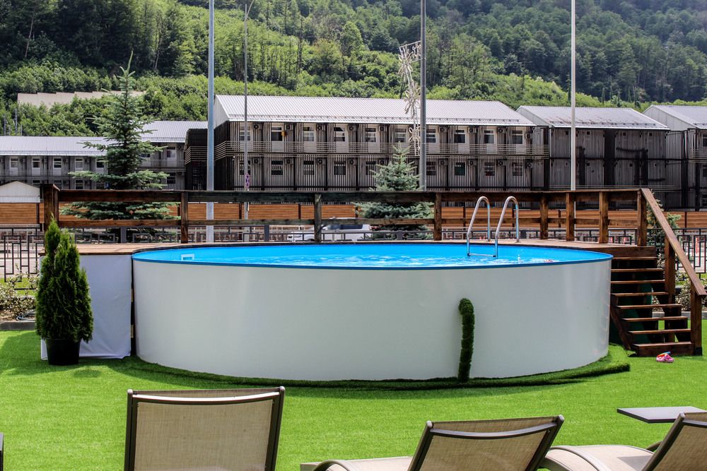 SNEGA BY PROVENCE, апарт-отель - 16