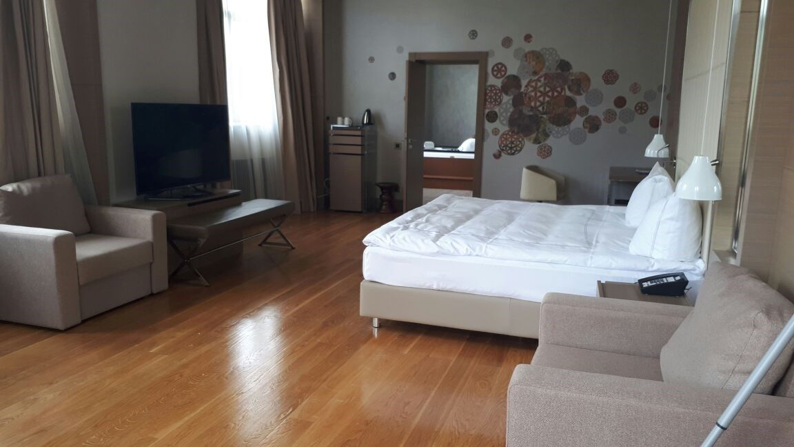 IBIS STYLES (бывш. ГОРКИ АРТ, отель) - 27
