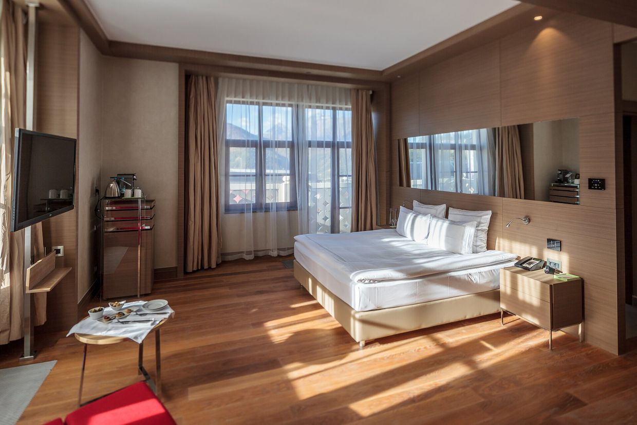 IBIS STYLES (бывш. ГОРКИ АРТ, отель) - 15