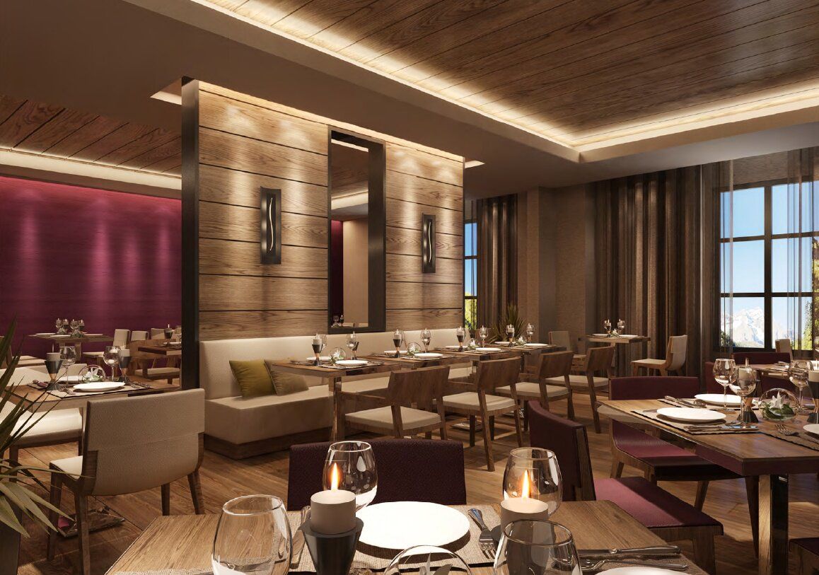 IBIS STYLES (бывш. ГОРКИ АРТ, отель) - 8