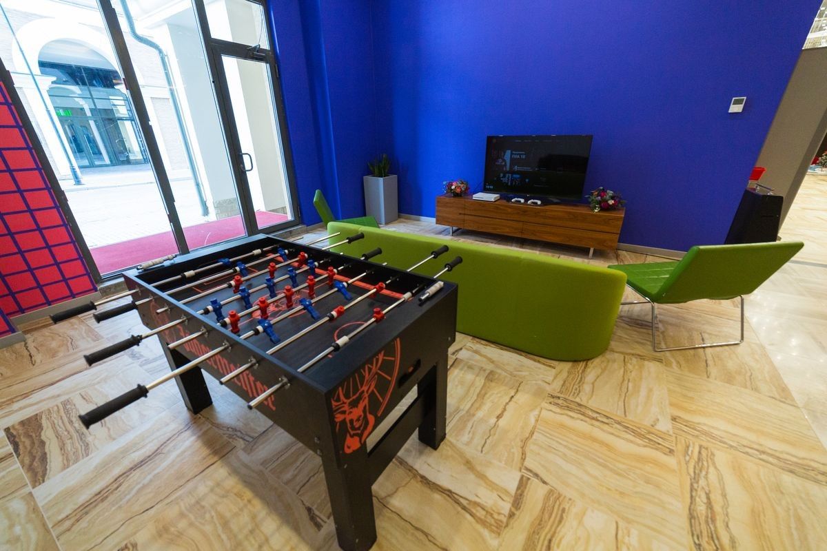 IBIS STYLES (бывш. ГОРКИ АРТ, отель) - 7