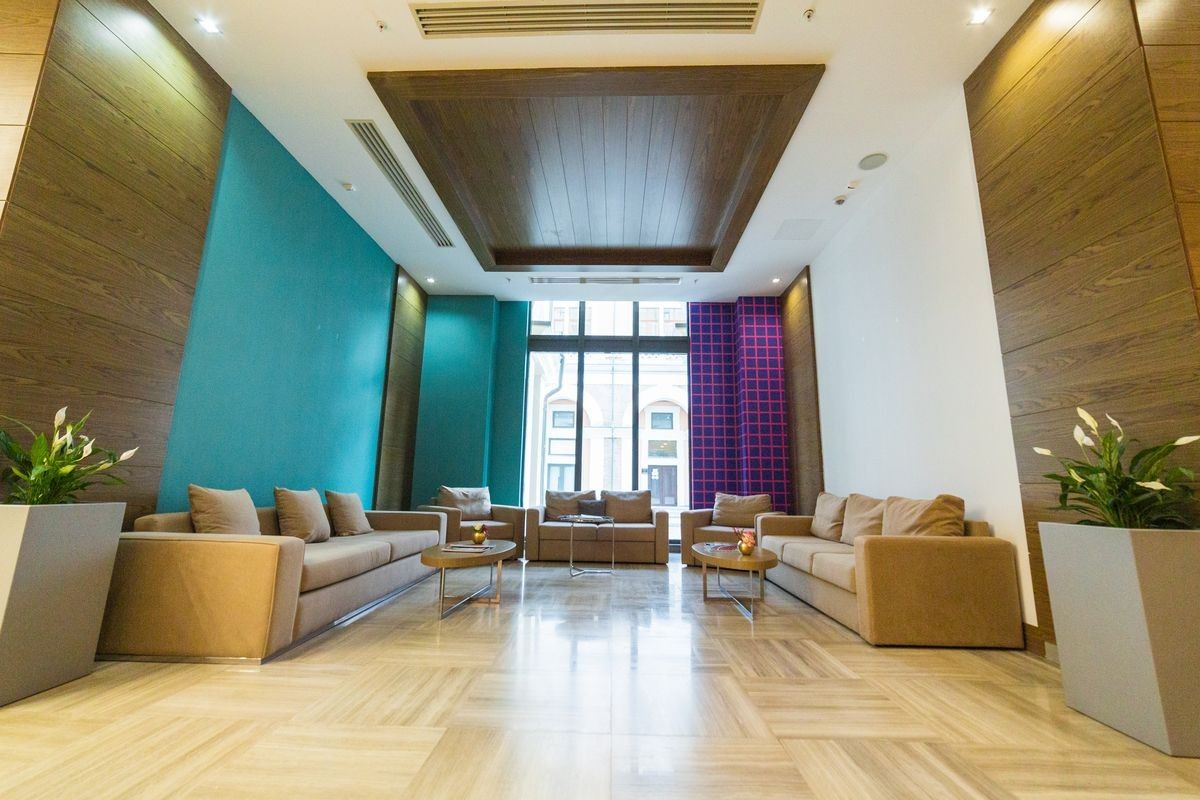 IBIS STYLES (бывш. ГОРКИ АРТ, отель) - 4