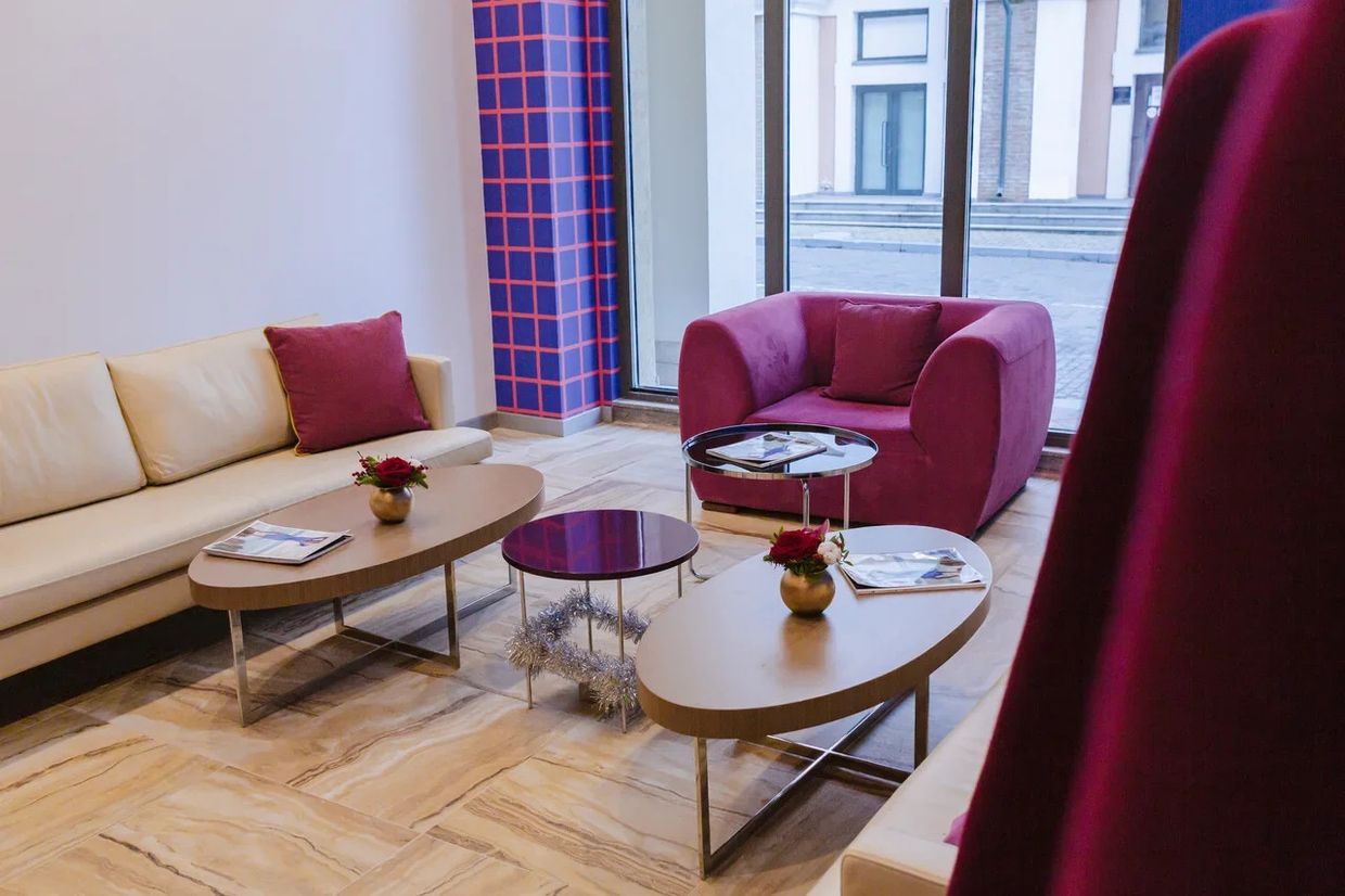 IBIS STYLES (бывш. ГОРКИ АРТ, отель) - 5