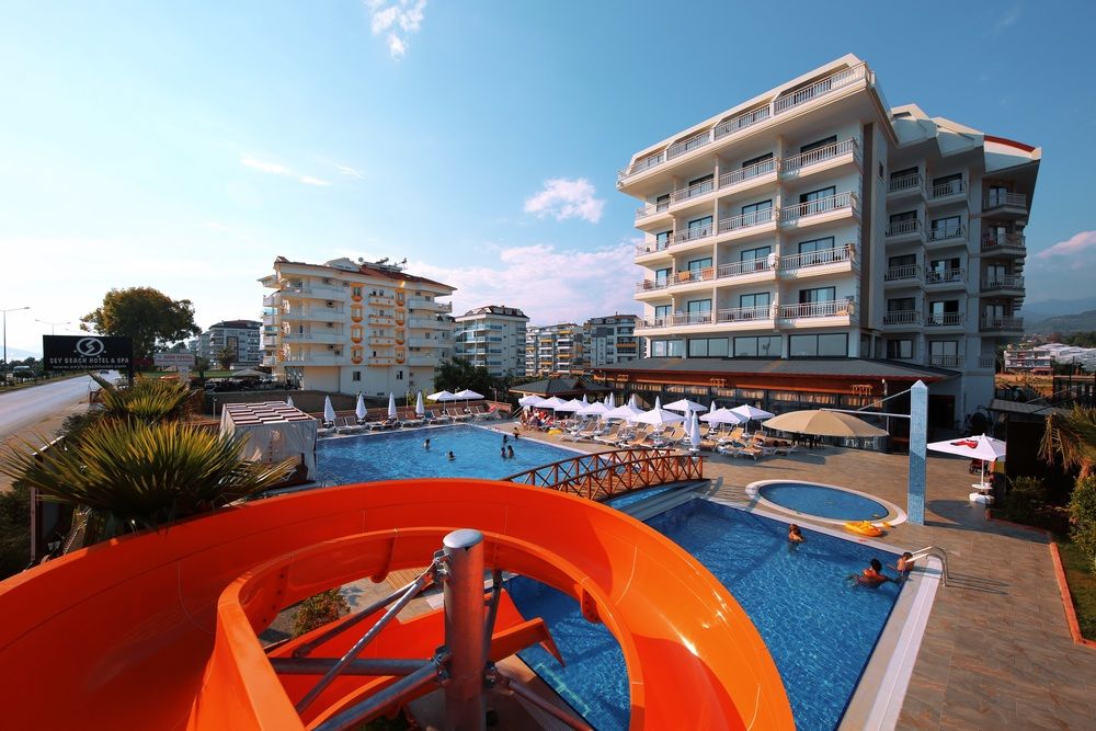 Sey Beach Hotel & Spa - 8