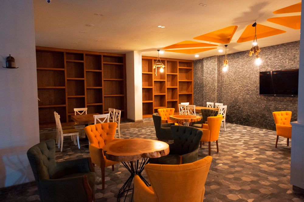 Sey Beach Hotel & Spa - 28