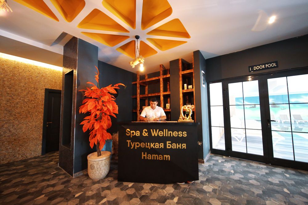 Sey Beach Hotel & Spa - 29