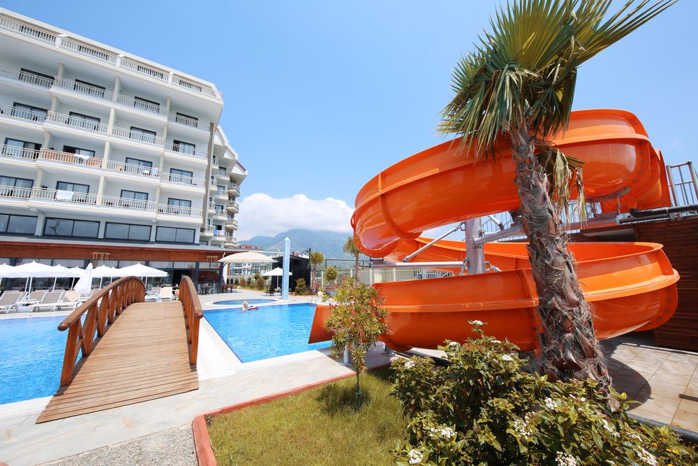 Sey Beach Hotel & Spa - 9