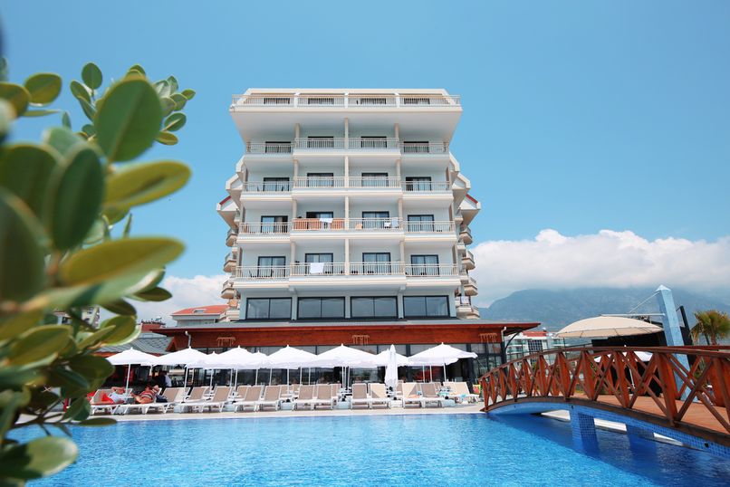 Sey Beach Hotel & Spa - 5