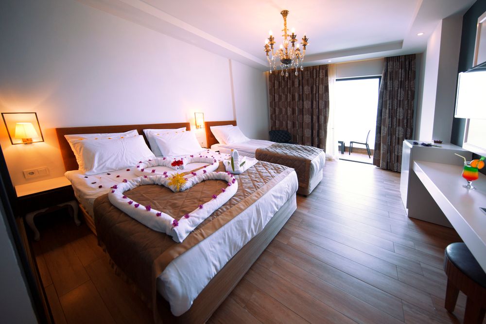 Sey Beach Hotel & Spa - 41