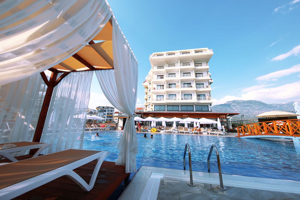 Sey Beach Hotel & Spa - 6