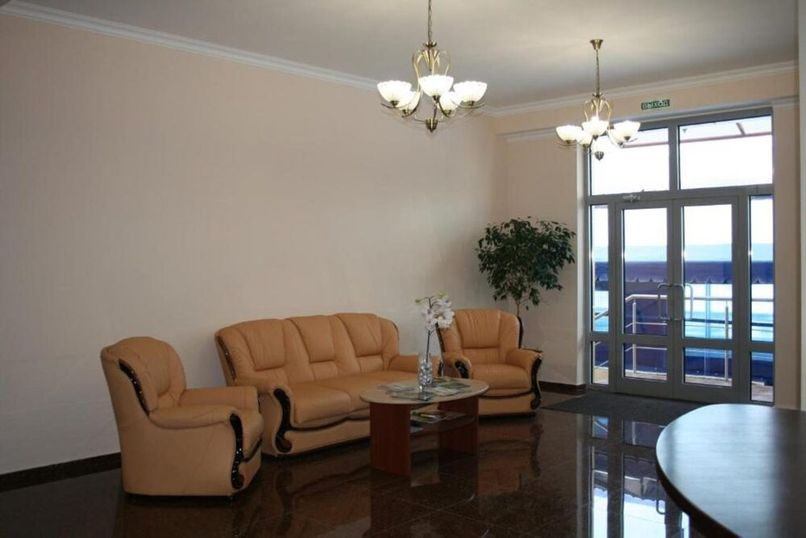БЕРЕГ-2, отель - 6