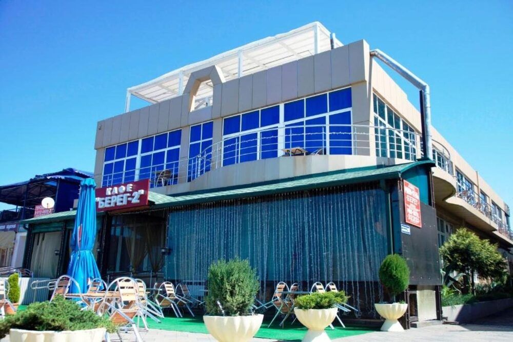 БЕРЕГ-2, гостевой дом - 3