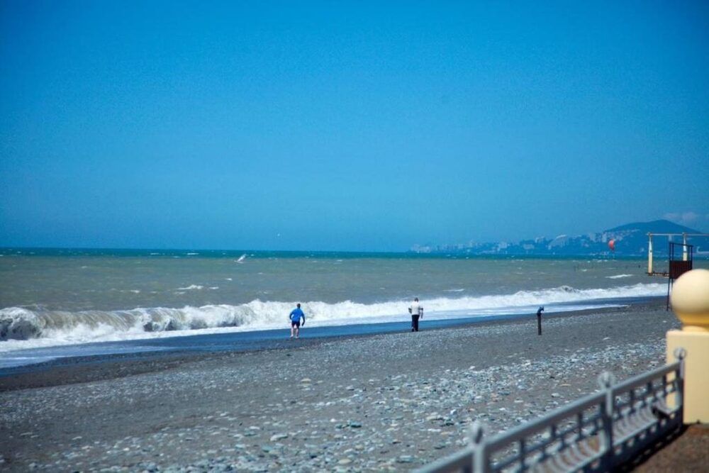 БЕРЕГ-2, гостевой дом - 11