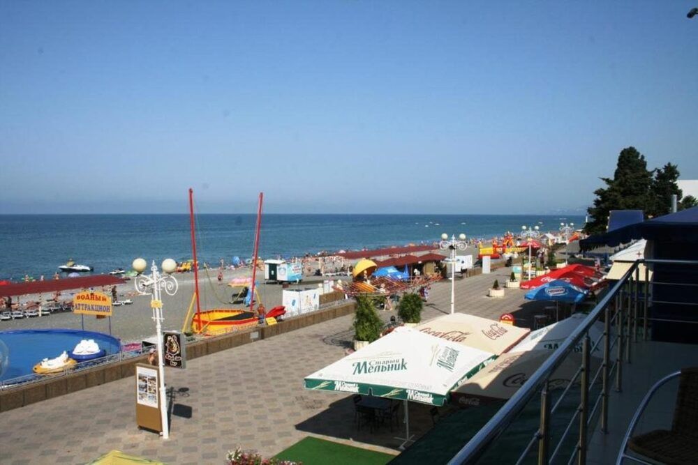 БЕРЕГ-2, гостевой дом - 9