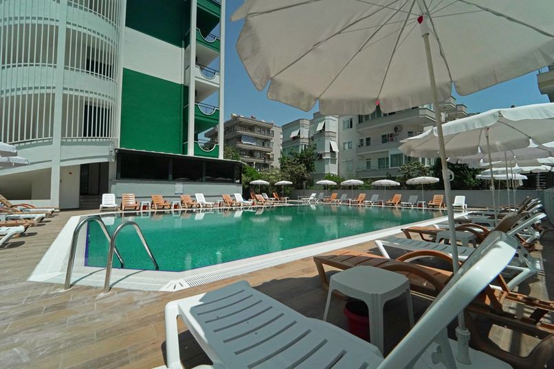 Hedef Kleopatra Hotel - 3