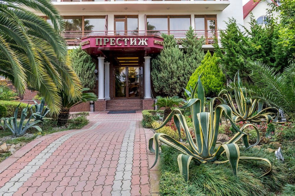 ПРЕСТИЖ, отель - 2