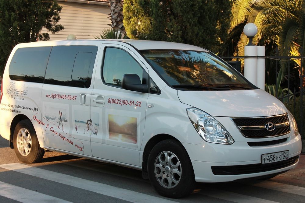 ПРЕСТИЖ, отель - 31