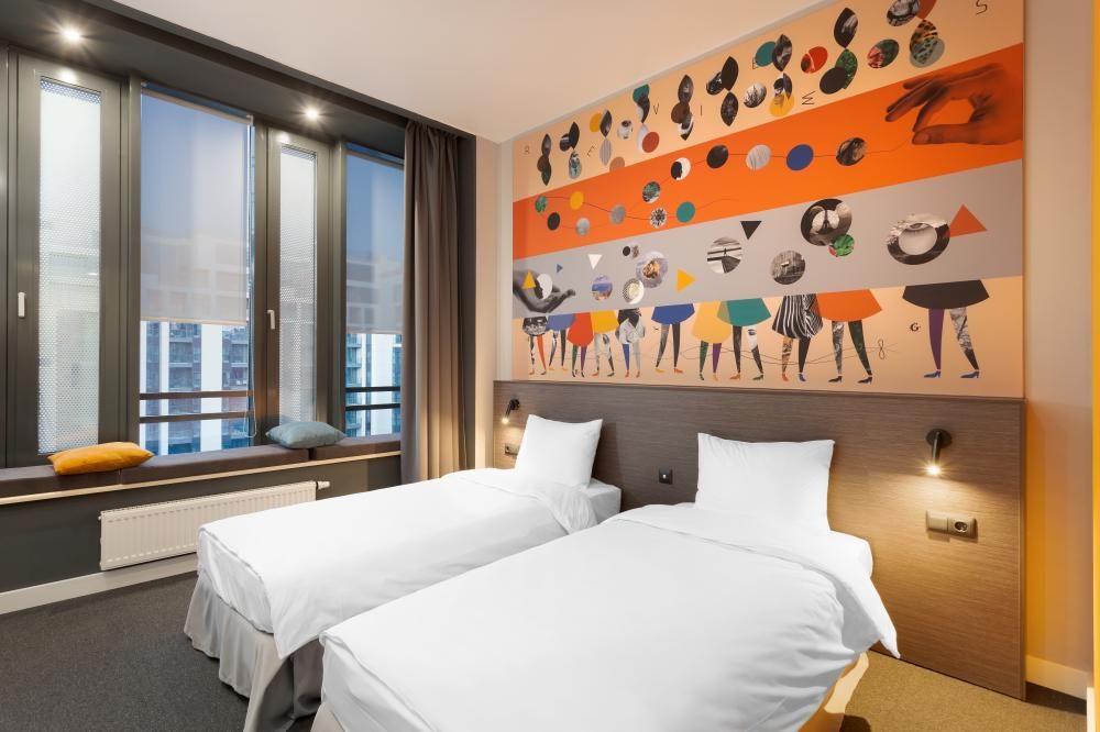 DELTA SIRIUS, гостиница  - 12