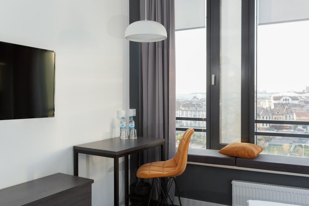 DELTA SIRIUS, гостиница  - 30