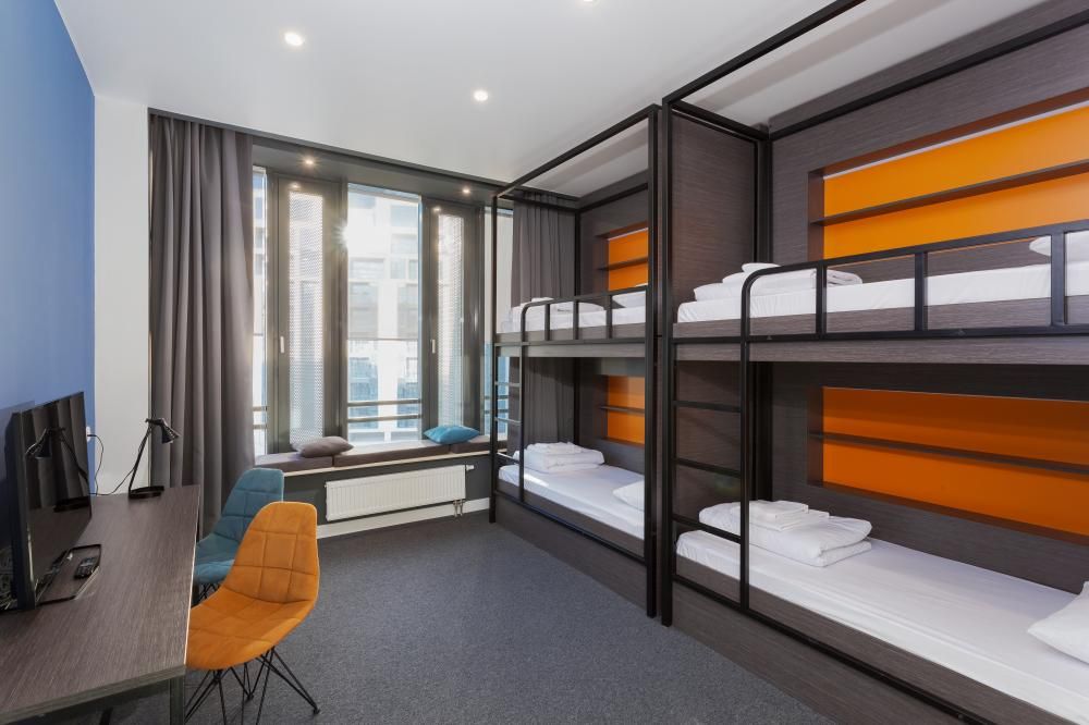 DELTA SIRIUS, гостиница  - 10