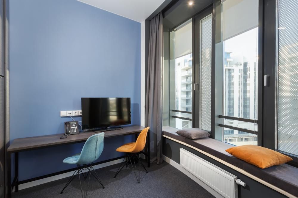 DELTA SIRIUS, гостиница  - 11