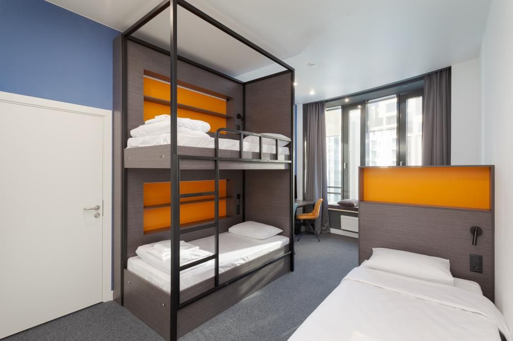 DELTA SIRIUS, гостиница  - 9