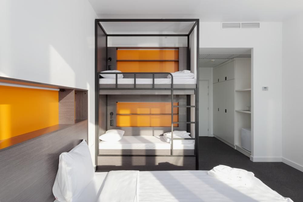 DELTA SIRIUS, гостиница  - 8