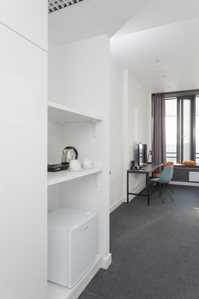 DELTA SIRIUS, гостиница  - 27