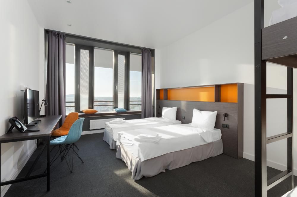 DELTA SIRIUS, гостиница  - 26