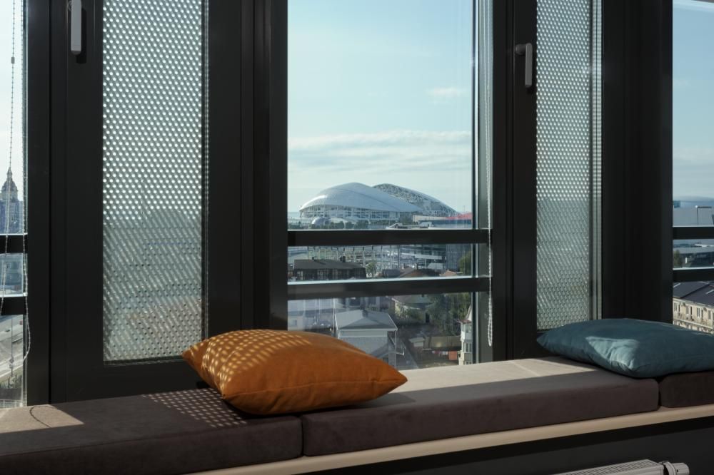 DELTA SIRIUS, гостиница  - 22