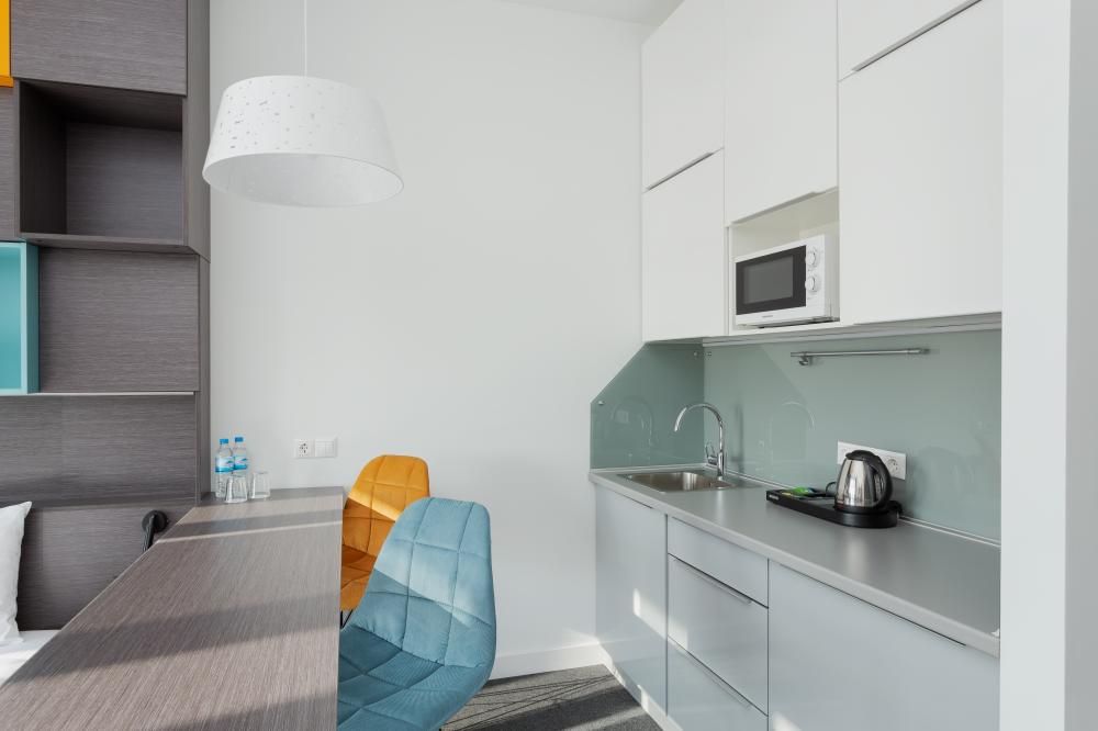 DELTA SIRIUS, гостиница  - 24