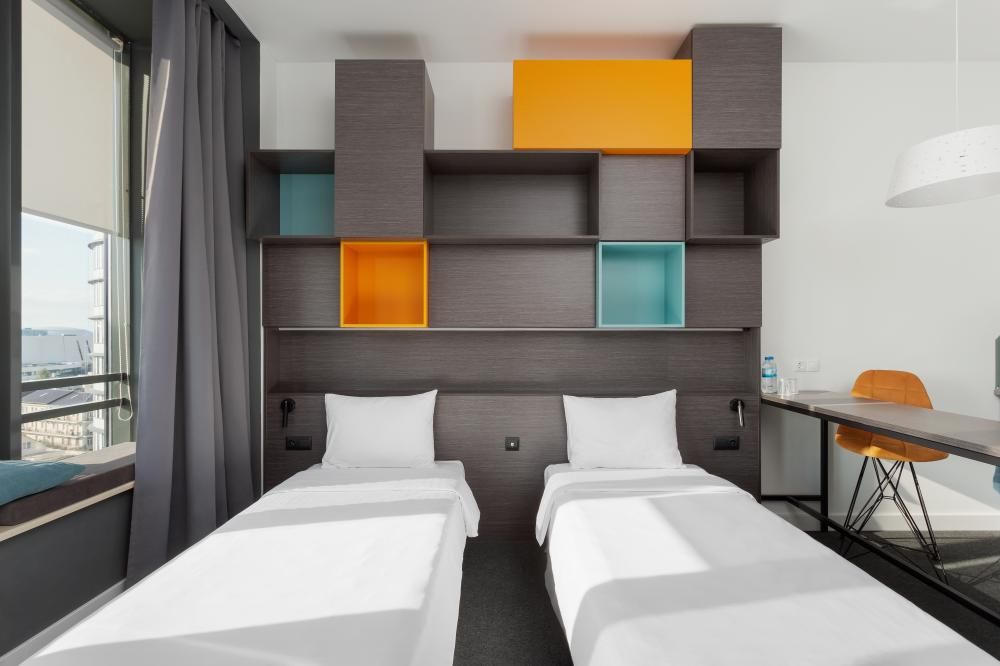 DELTA SIRIUS, гостиница  - 19