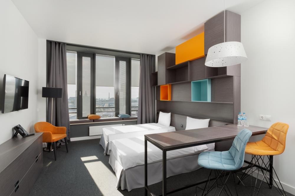 DELTA SIRIUS, гостиница  - 18