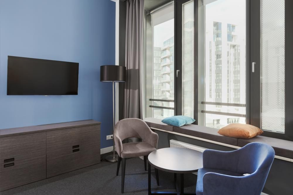 DELTA SIRIUS, гостиница  - 14