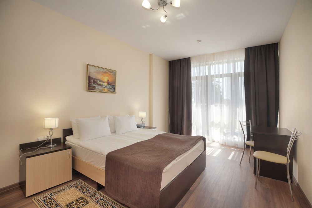 РАДУГА, санаторий - 25