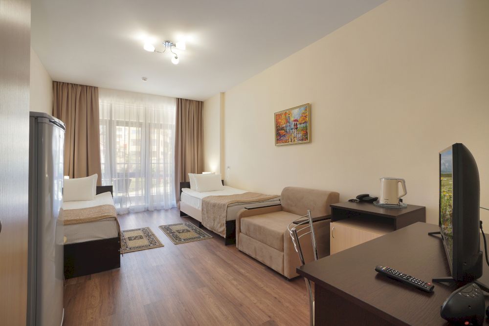 РАДУГА, санаторий - 21