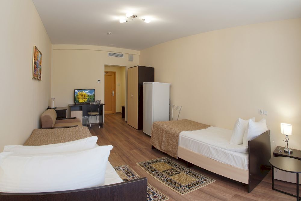 РАДУГА, санаторий - 20