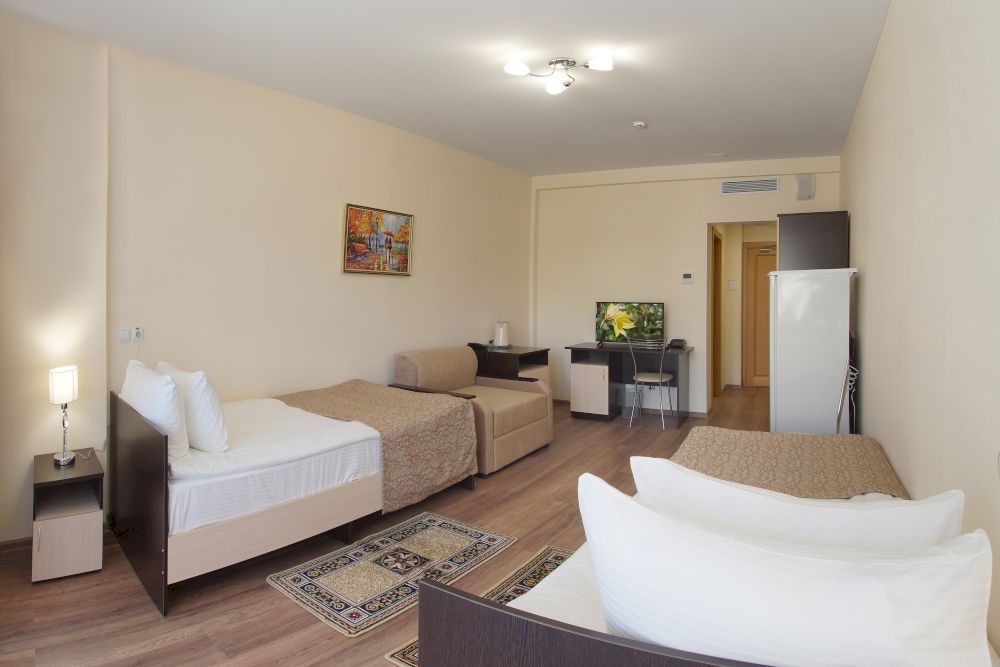 РАДУГА, санаторий - 19