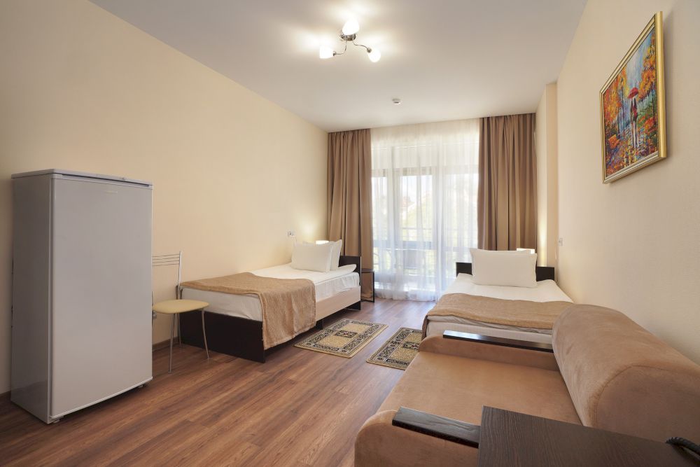 РАДУГА, санаторий - 17