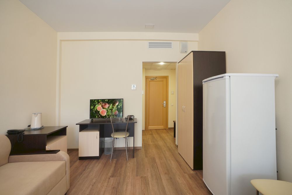 РАДУГА, санаторий - 15