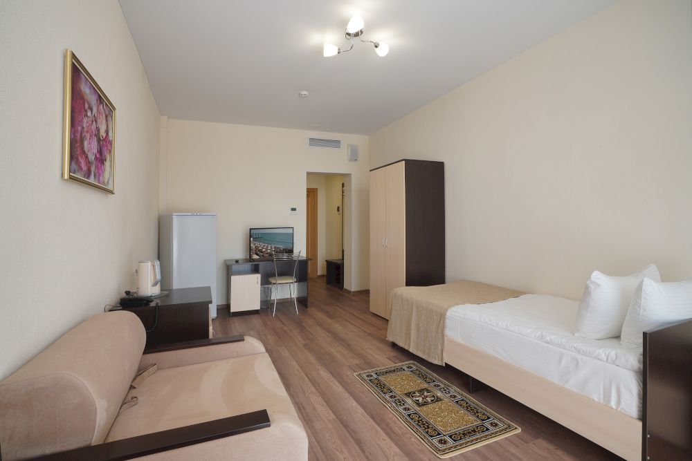 РАДУГА, санаторий - 12