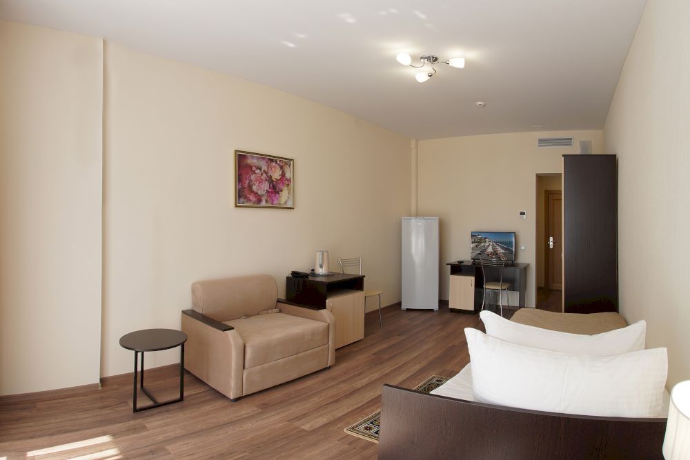 РАДУГА, санаторий - 10