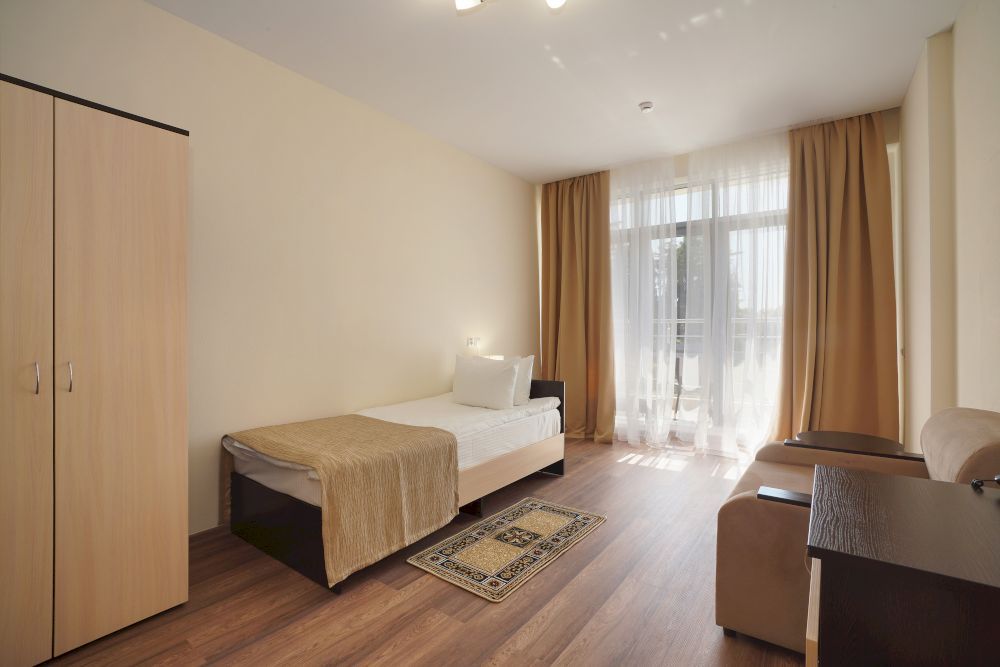 РАДУГА, санаторий - 9