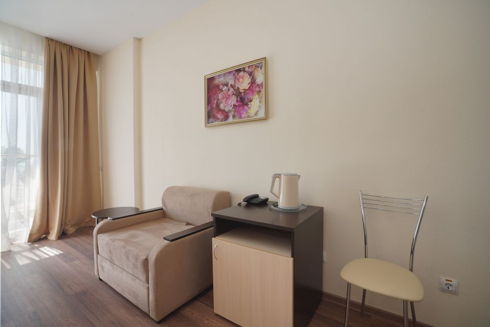 РАДУГА, санаторий - 8