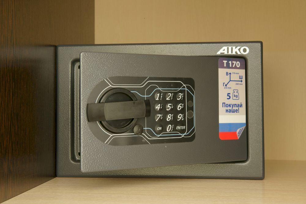 РАДУГА, санаторий - 6