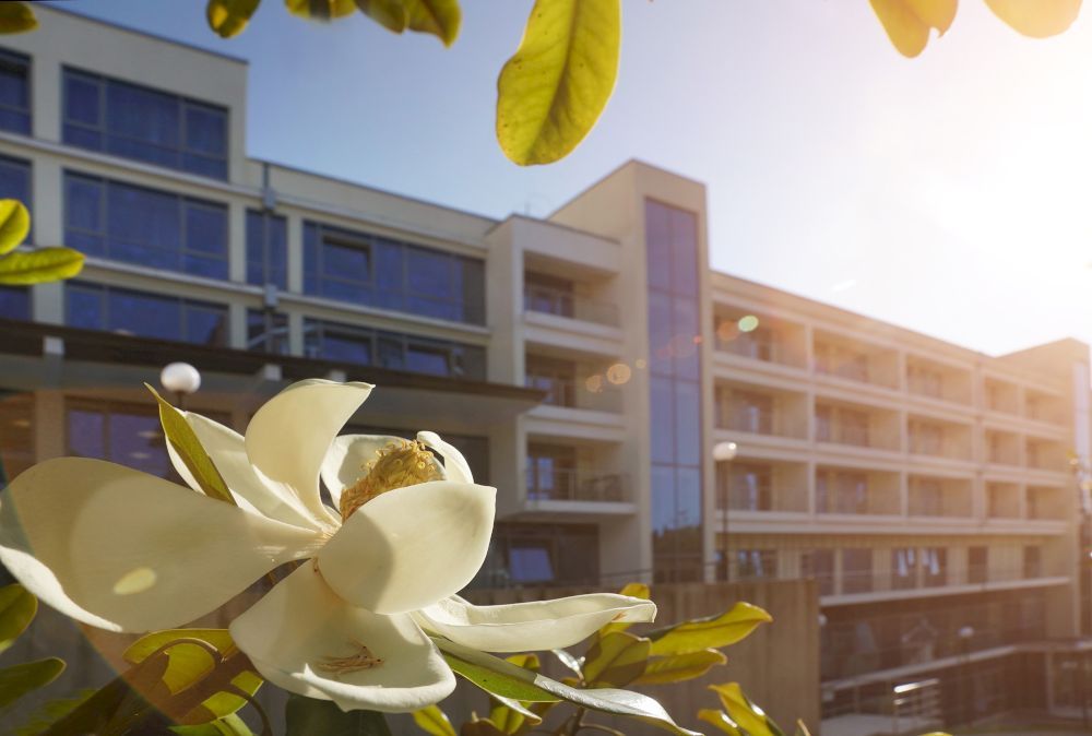 РАДУГА, санаторий - 3