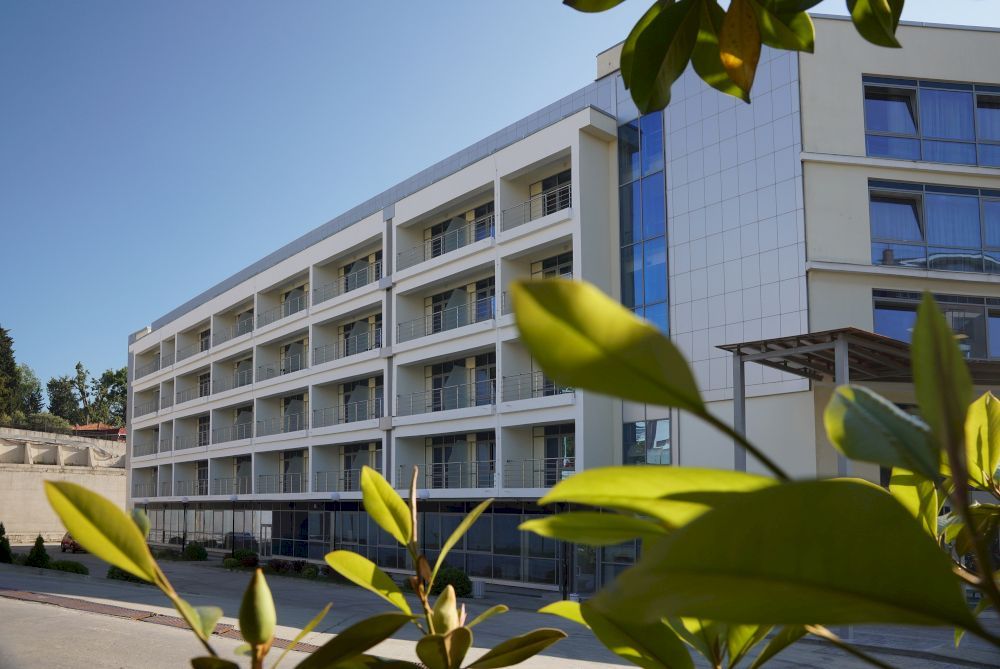 РАДУГА, санаторий - 2