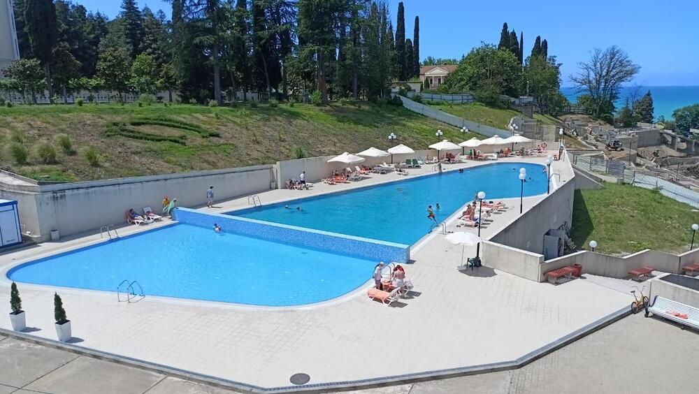 РАДУГА, санаторий - 38