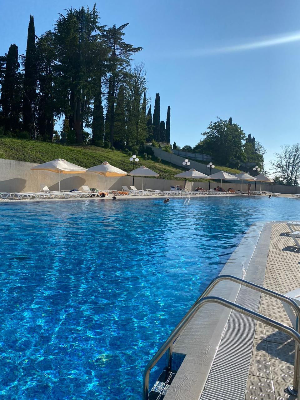 РАДУГА, санаторий - 40